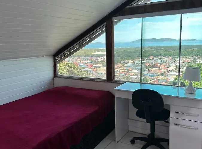 Casa com vista praia das dunas do Peró