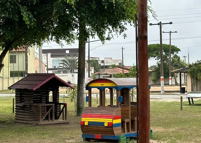 Casa com vista praia das dunas do Peró