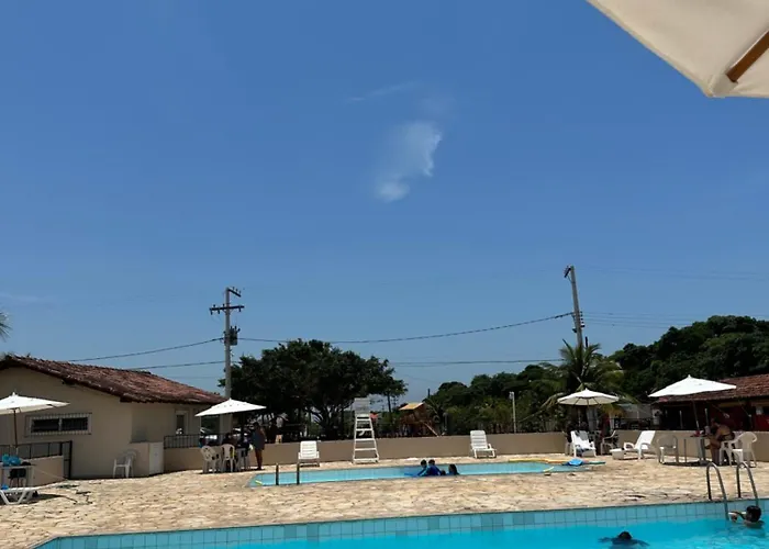 Casa com vista praia das dunas do Peró